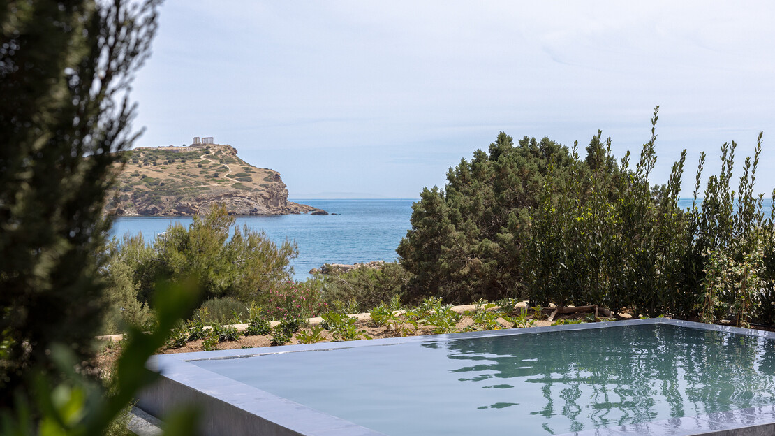 Cape Sounio A Grecotel Resort To Live