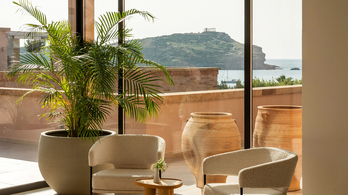 Cape Sounio A Grecotel Resort To Live