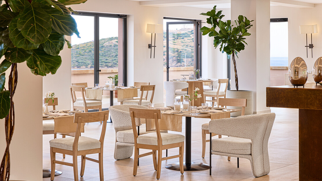 Cape Sounio A Grecotel Resort To Live