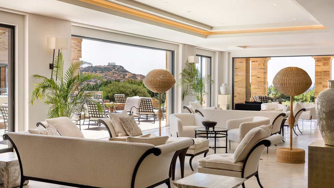 Cape Sounio A Grecotel Resort To Live