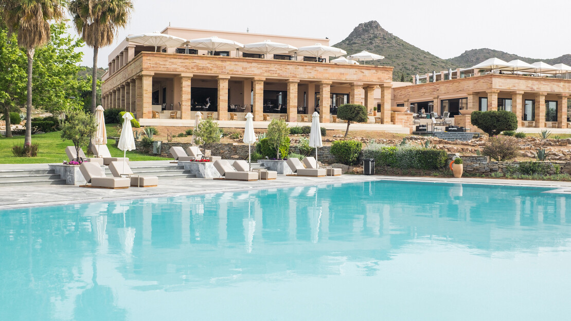 Cape Sounio A Grecotel Resort To Live