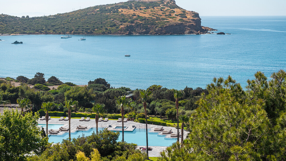 Cape Sounio A Grecotel Resort To Live