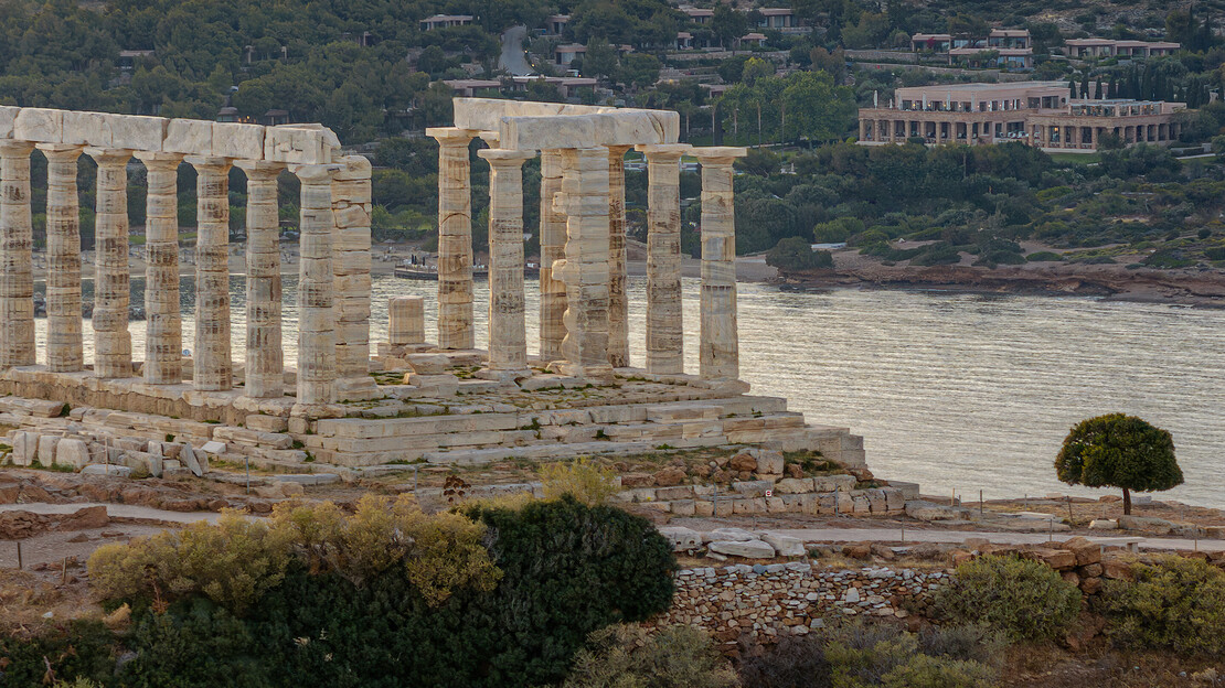 Cape Sounio A Grecotel Resort To Live