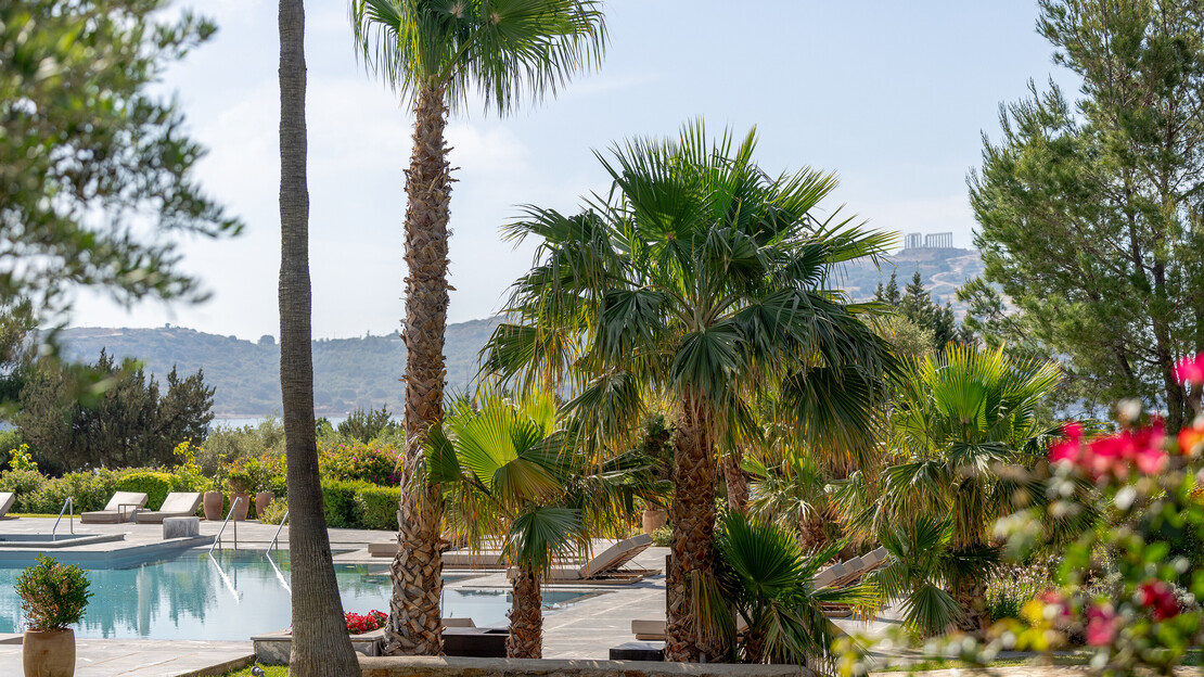 Cape Sounio A Grecotel Resort To Live