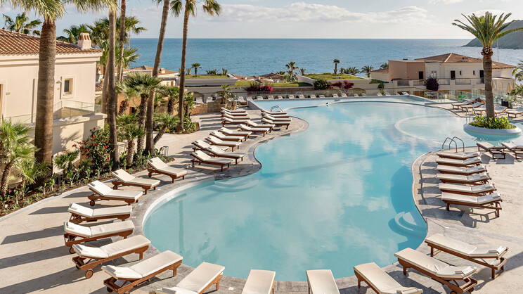 Grecotel Marine Palace & Aqua Park