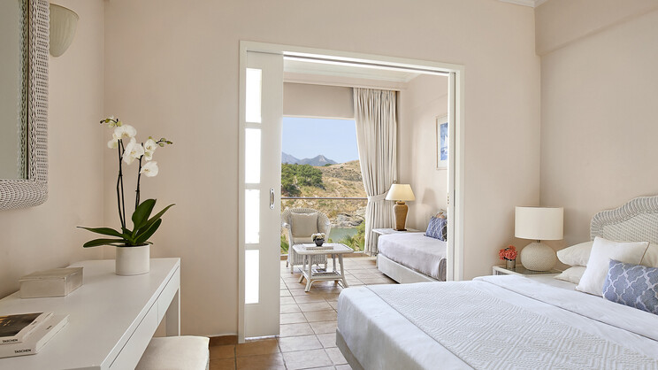 Family Room Open Plan