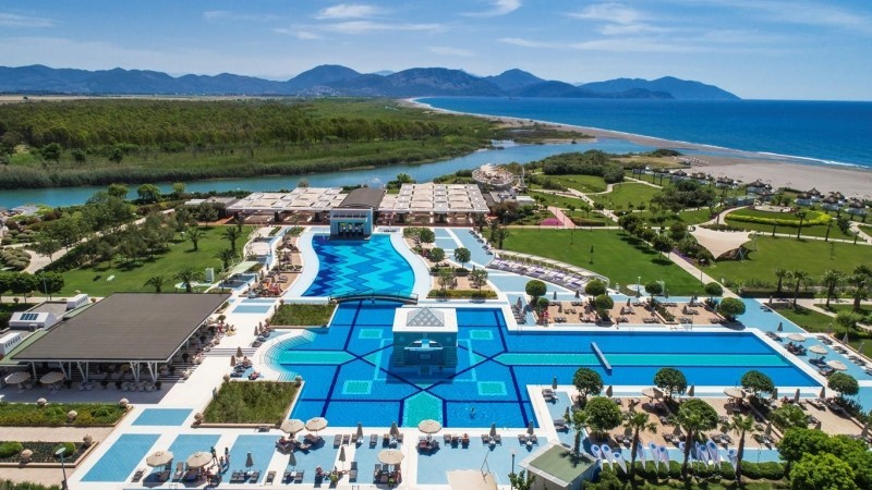   Hilton Dalaman Sarigerme Resort & Spa - Turkey