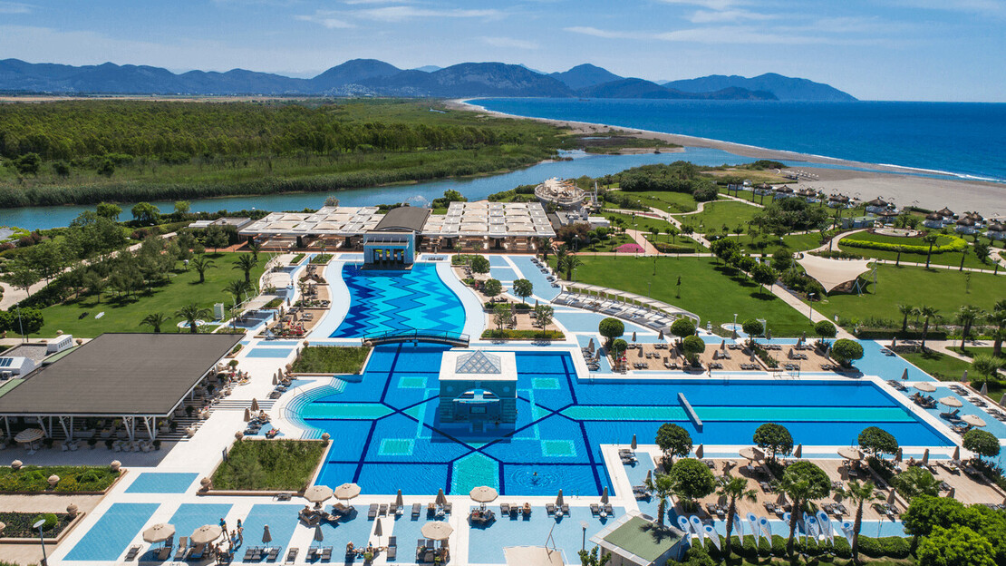Hilton Dalaman Sarigerme Resort & Spa