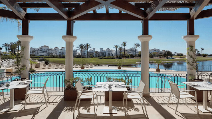 DoubleTree by Hilton La Torre Golf & Spa Resort