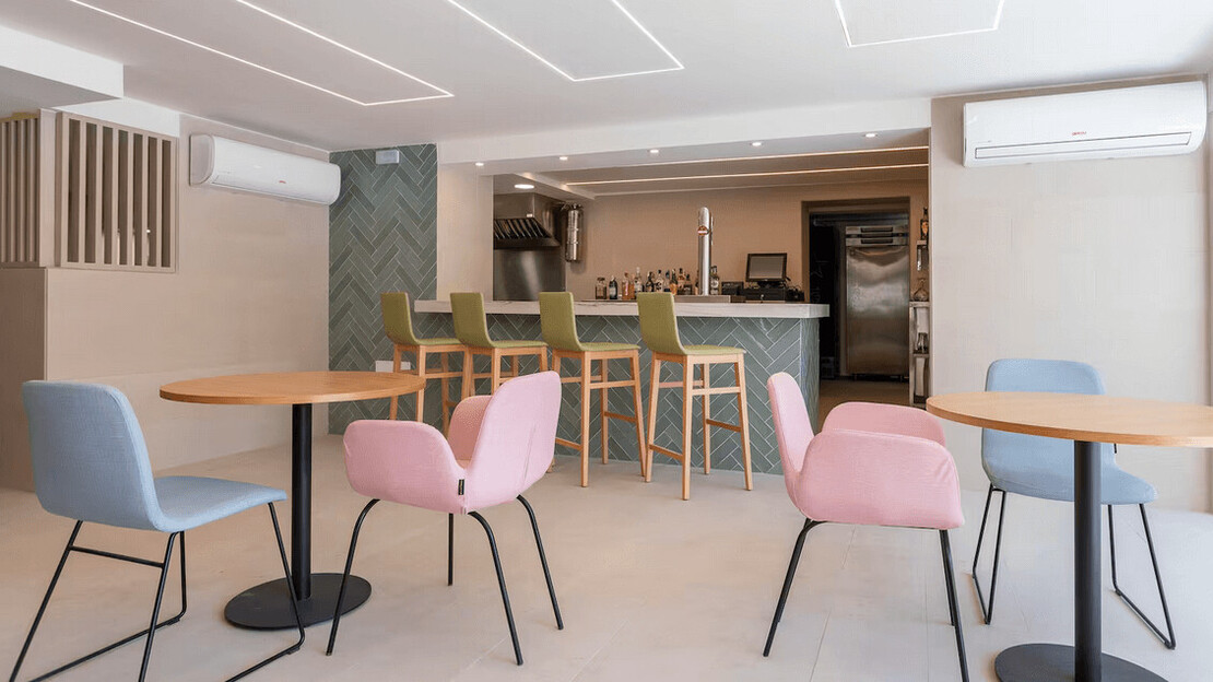 Halley Hotel & Apartments Affiliated By Meliá