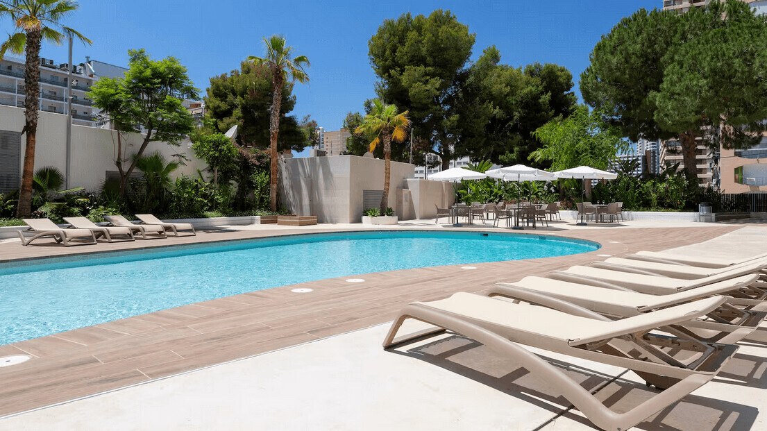 Halley Hotel & Apartments Affiliated By Meliá