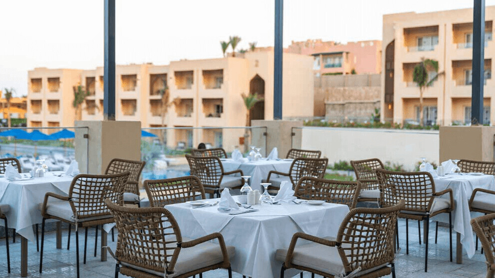 Cleopatra Luxury Resort Sharm - Adults Only