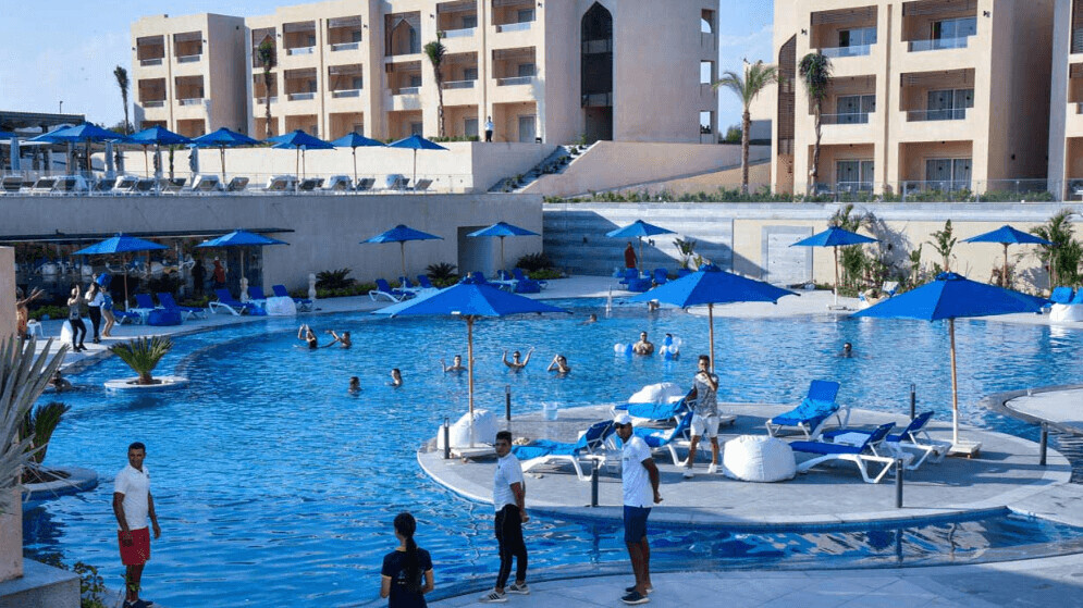 Cleopatra Luxury Resort Sharm - Adults Only