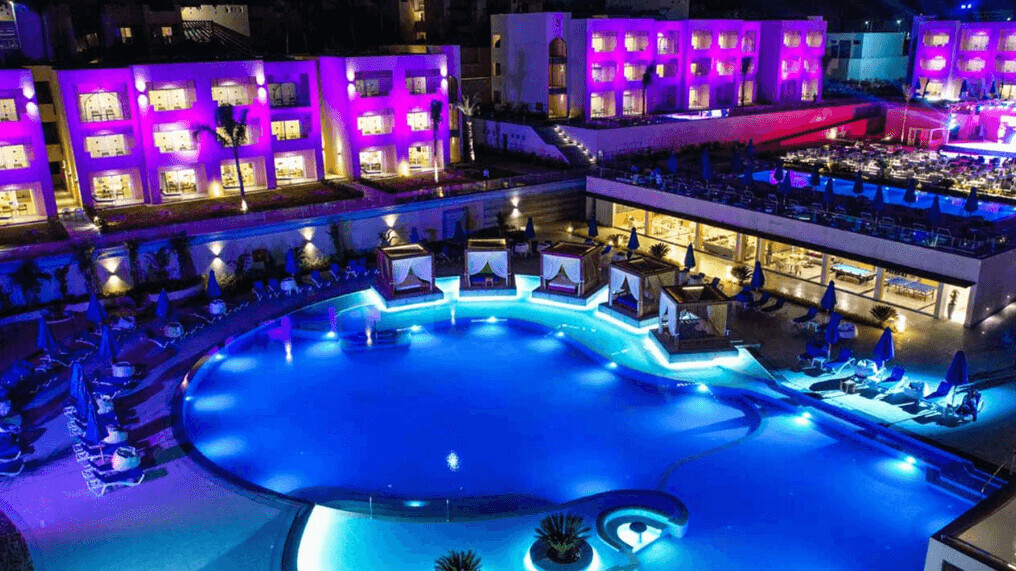 Cleopatra Luxury Resort Sharm - Adults Only