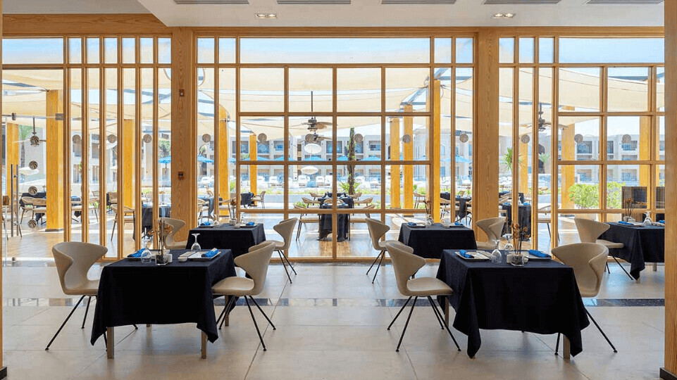 Cleopatra Luxury Resort Sharm - Adults Only