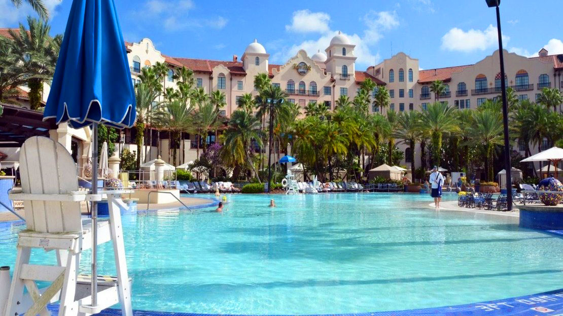 Hard Rock Hotel at Universal Orlando