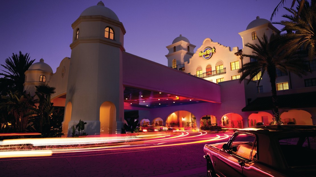 Hard Rock Hotel at Universal Orlando