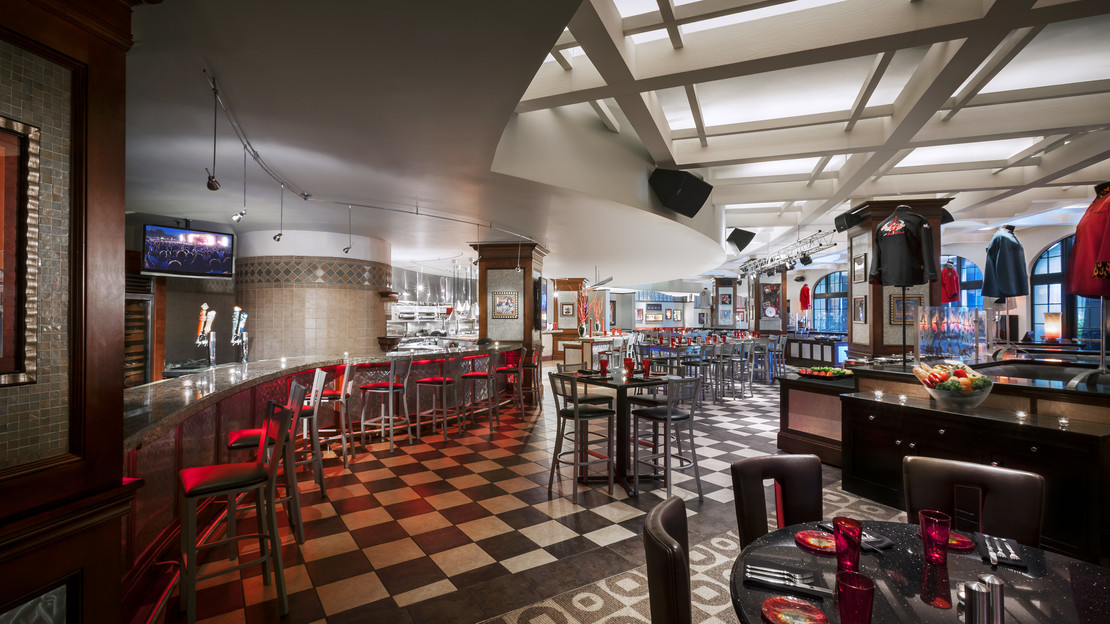 Hard Rock Hotel at Universal Orlando