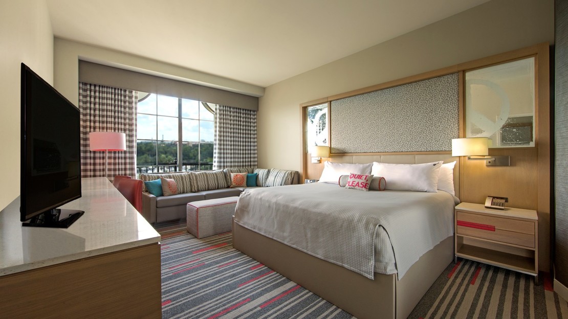 Hard Rock Hotel at Universal Orlando