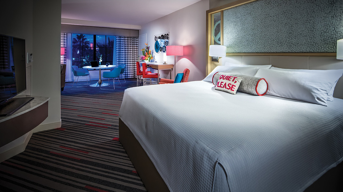 Hard Rock Hotel at Universal Orlando