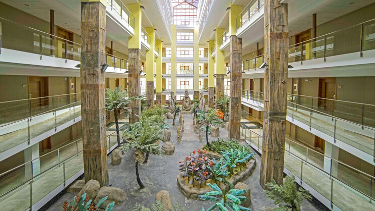 Holiday World Polynesia Hotel