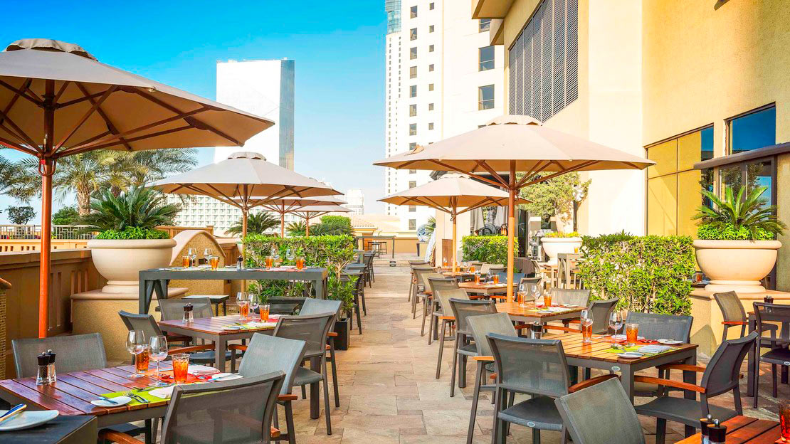 Sofitel Dubai Jumeirah Beach