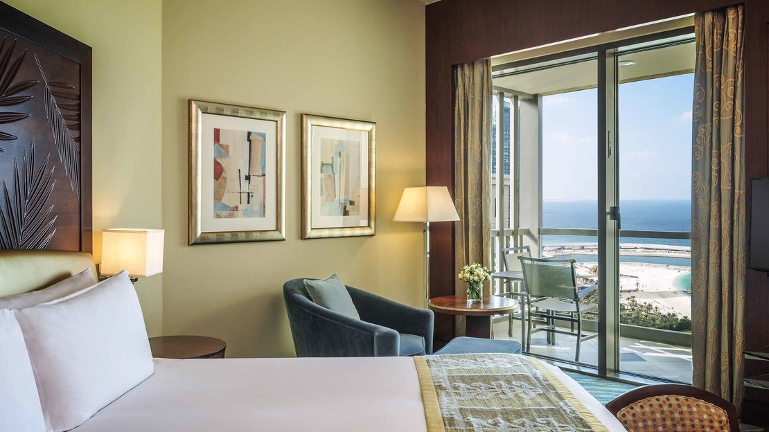 Sofitel Dubai Jumeirah Beach