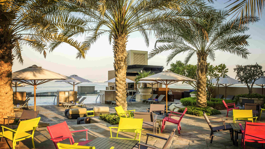 Sofitel Dubai Jumeirah Beach