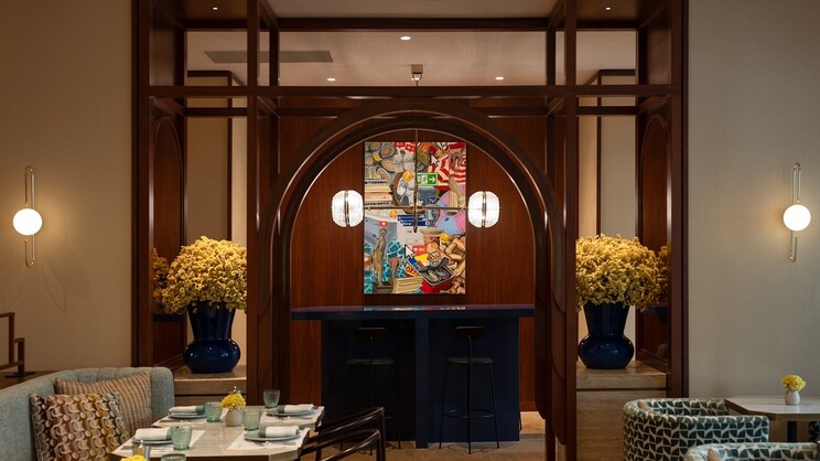 Mitsis N'U Piraeus Port