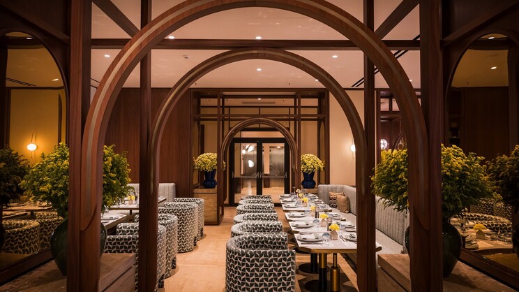 Mitsis N'U Piraeus Port