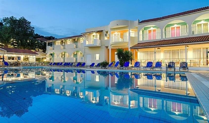 Sunrise Hotel - Zante.