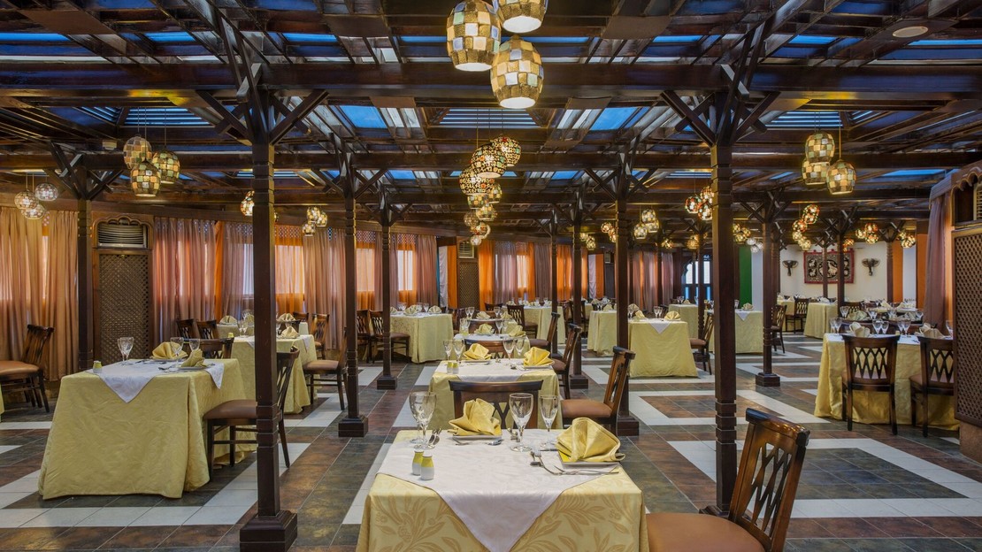 Sultan Gardens Resort