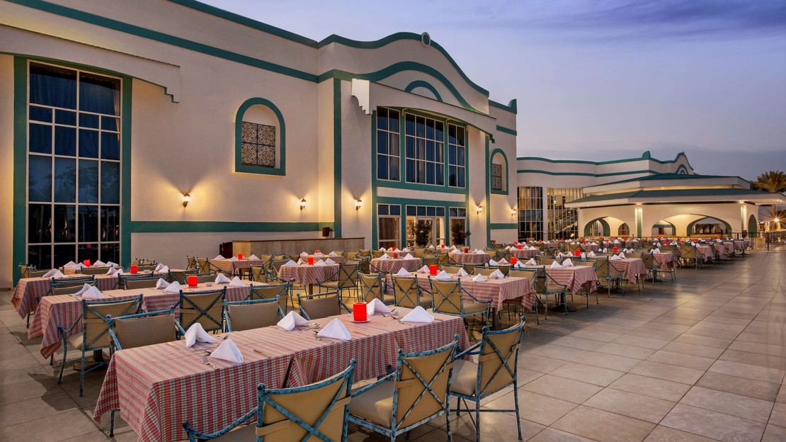 Sultan Gardens Resort