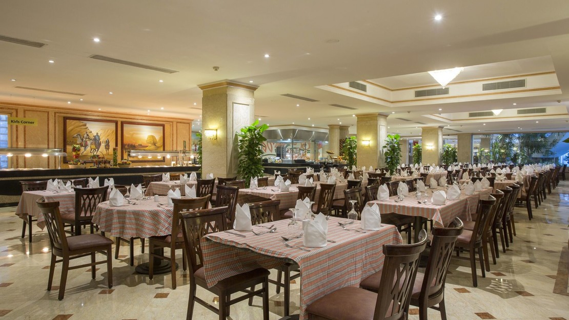 Sultan Gardens Resort