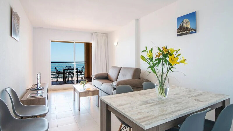 Pierre & Vacances - Apartamentos Altea Beach2025/2026 – Hotel