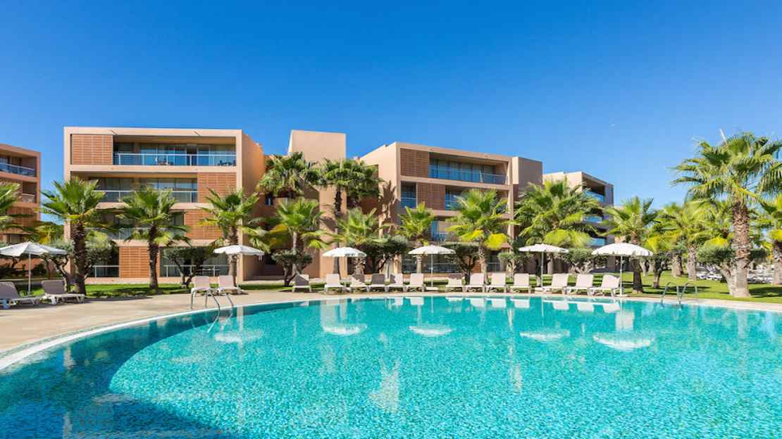 Salgados Vila Das Lagoas Apartments