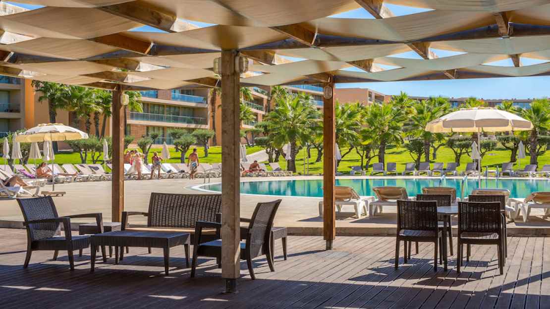 Salgados Vila Das Lagoas Apartments