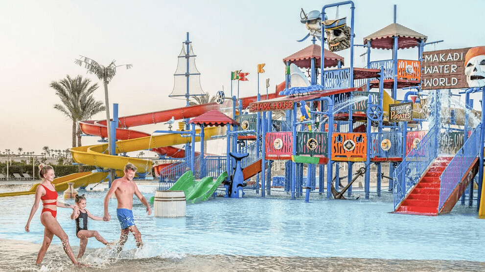 Iberotel Makadi Beach