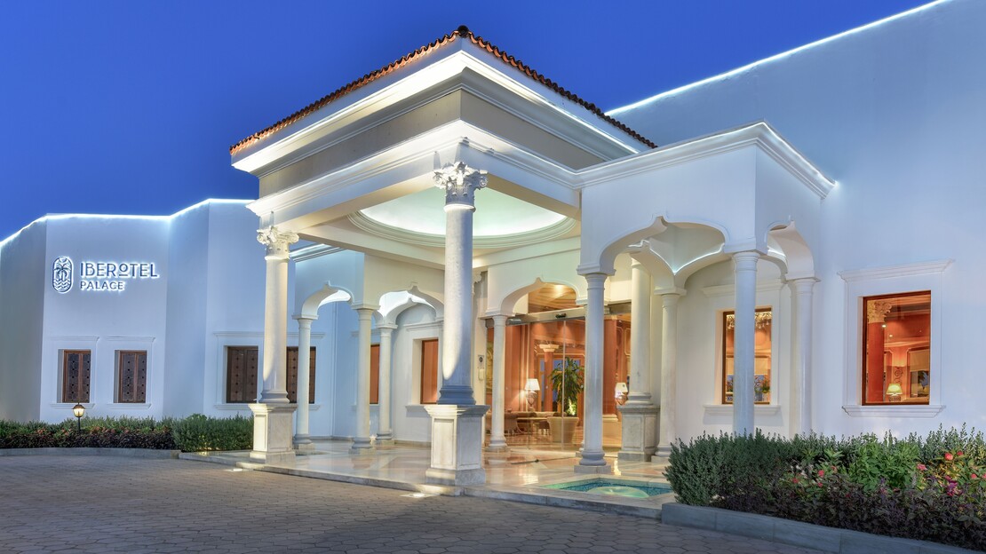Iberotel Palace Holidays 2026/2027 – Hotel