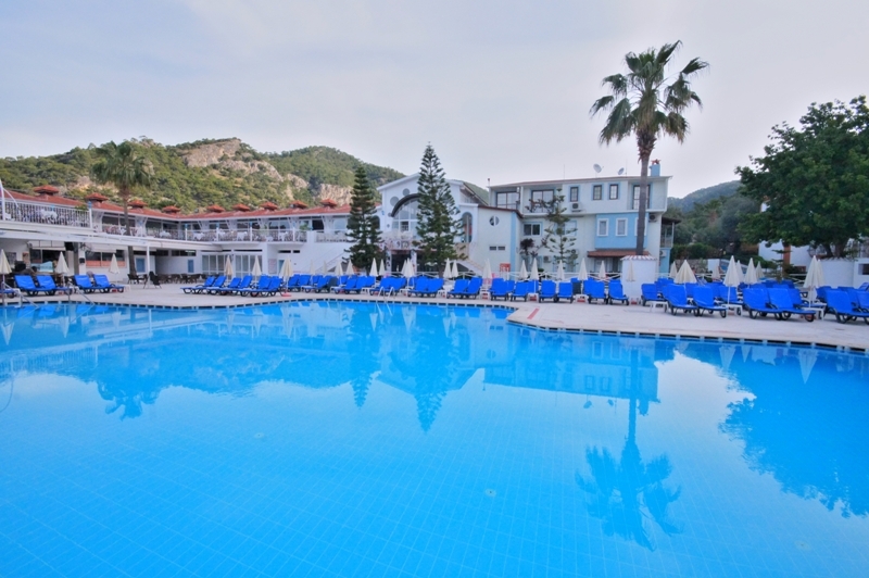 Karbel Hotel, Oludeniz, Turkey – HolidayGems.co.uk