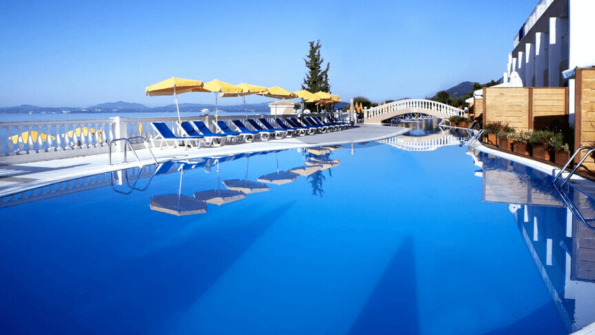 Sunshine Corfu Hotel and Spa