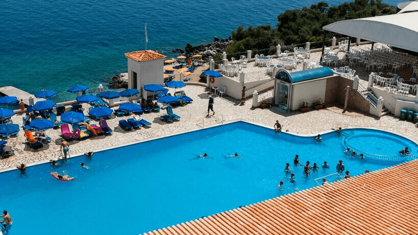 Sunshine Corfu Hotel and Spa