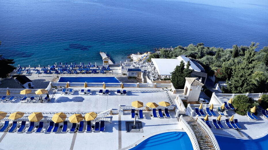 Sunshine Corfu Hotel and Spa