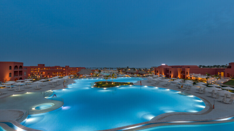 Albatros Laguna Vista Beach Resort