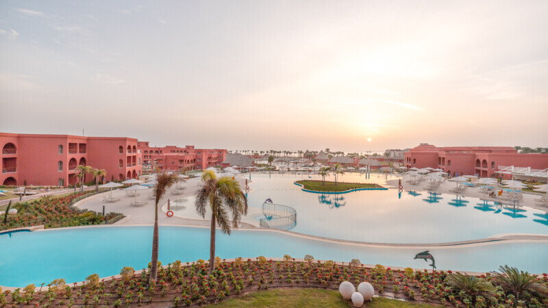 Albatros Laguna Vista Beach Resort