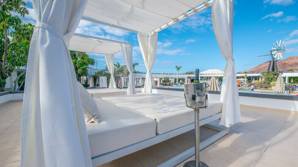 Relaxia Lanzasur Club 2026/2027 – Hotel