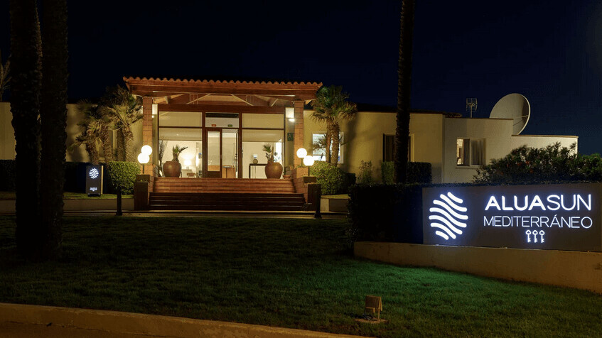 Aluasun Mediterraneo