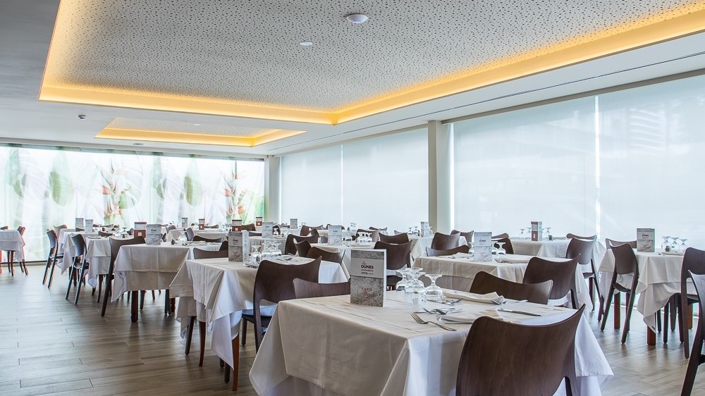 Hotel Les Dunes Comodoro