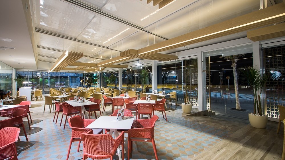 Hotel Les Dunes Comodoro