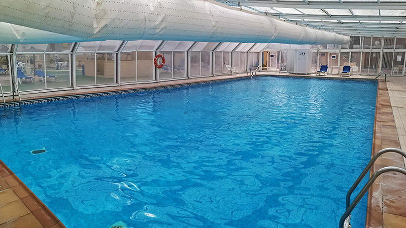 Hotel Les Dunes Comodoro